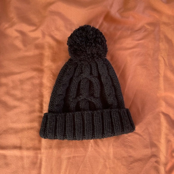 J.Crew Hand Knit Wool Beanie